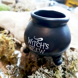 Doniczka Kociołek Wiedźmy Witch's Brew